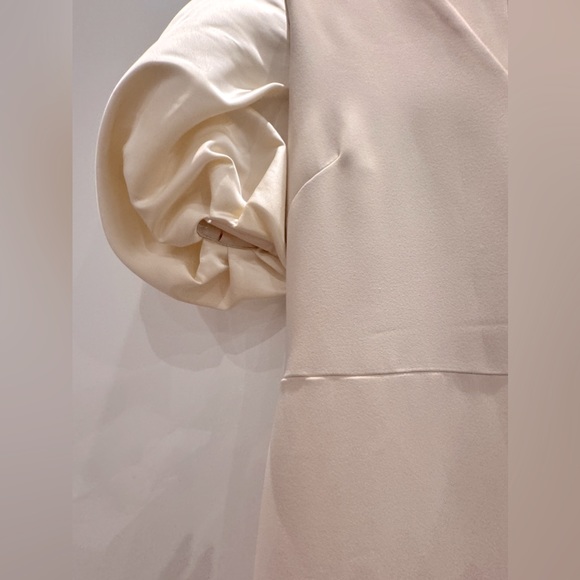 Brand new with tags midi off white dress - Picture 8 of 9